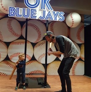 Meet your Posher, Steve